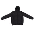 thumbnail image 3 of Chaqueta térmica 3 niveles de temperatura 19 zonas Calentamiento rápido Chaqueta térmica ligera y transpirable para hombre negra para exteriores XL, 3 of 5