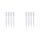 thumbnail image 1 of 50 Pipetas Graduadas Con Gotero Transferencia Desechables Plástico (3 Ml), 1 of 6
