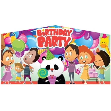TentandTable Modular Panel  Birthday Panda Theme price history on PriceWatchPro