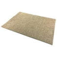 thumbnail image 3 of New Shaggy Collection Solid Color Shag Rug Different Color Options Available (Beige, 6'7"x9'6"), 3 of 4