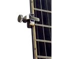 thumbnail image 1 of Capo de Banjo à 5 Cordes en Nickel, 1 of 1