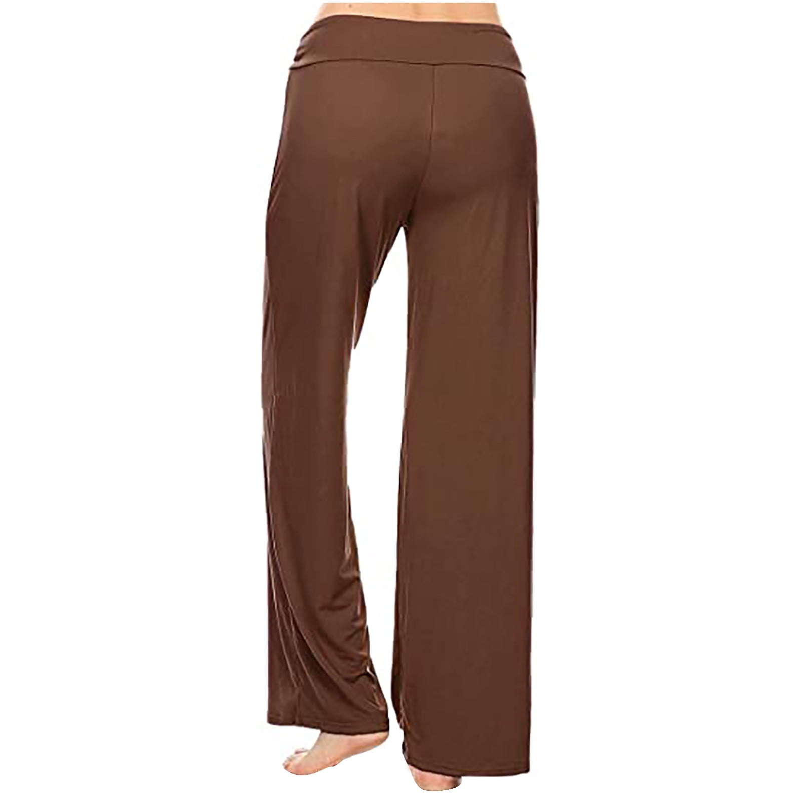 Leutsin Women's Long Pants Solid 