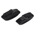 thumbnail image 3 of 2PCS Guitar String Mute Guitar Beam Tape Damper,Adjustable Fretboard Muting Straps, Musical Instrument Accessories, 3 of 8