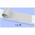thumbnail image 3 of Ultra-Resistant Water-Repellent and Waterproof Adhesive Tape White, 3 of 4