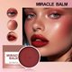 thumbnail image 4 of Pisexur Belleza Maquillaje Bálsamo milagroso brillante Glows, iluminador mate de fijación humectante, 52 gpara mujeres y hombres, 4 of 5