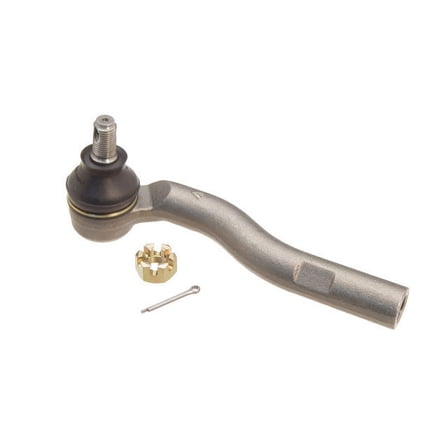 Front Left Outer Tie Rod End - Compatible with 2002 - 2010 SC430 2003 2004 2005 2006 2007 2008 2009