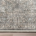 thumbnail image 2 of Well Woven Isolde Flatweave Persian Oriental 3'11" x 5'3" Area Rug Gray, 2 of 5