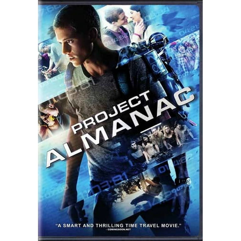 Project almanac netflix sale