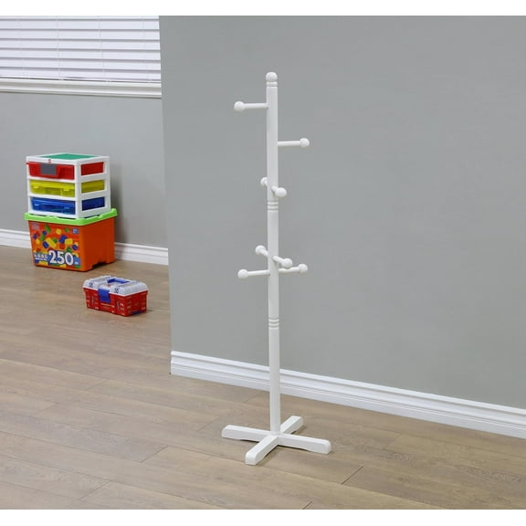 Frenchi Home Furnishing Freestanding Kid's Coat Rack