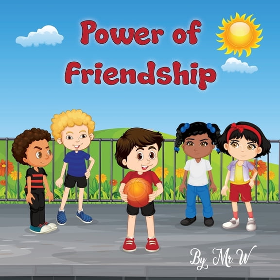 Power of Friendship, (Paperback)