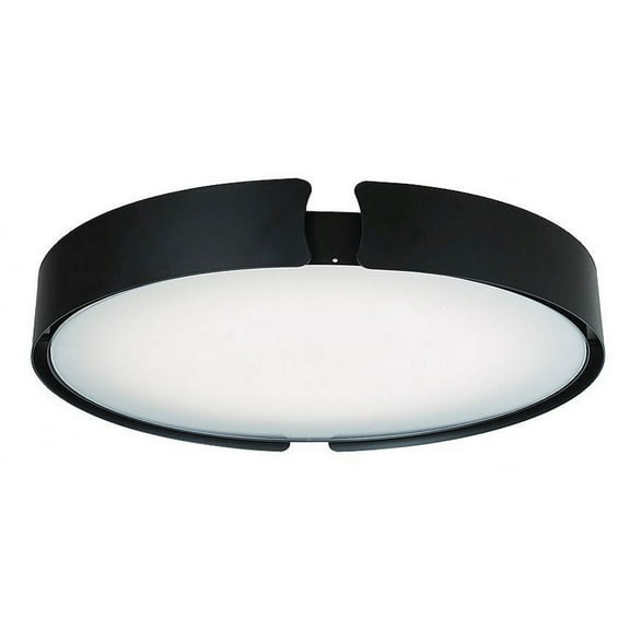 Abra Lighting 18" Split Frame Flushmount with High Output Dimmable LED