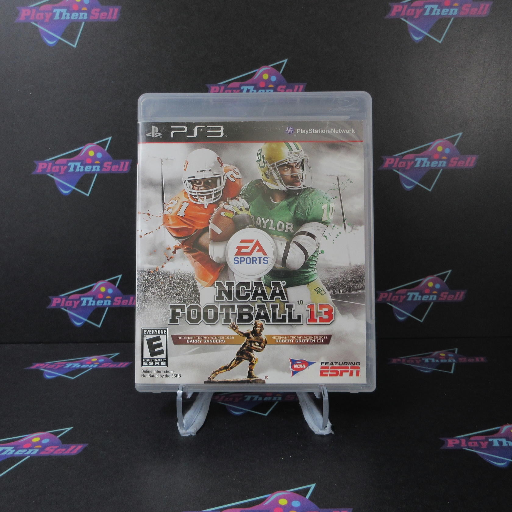Amazon.com: NCAA Football 10 - Sony PSP : Video Games