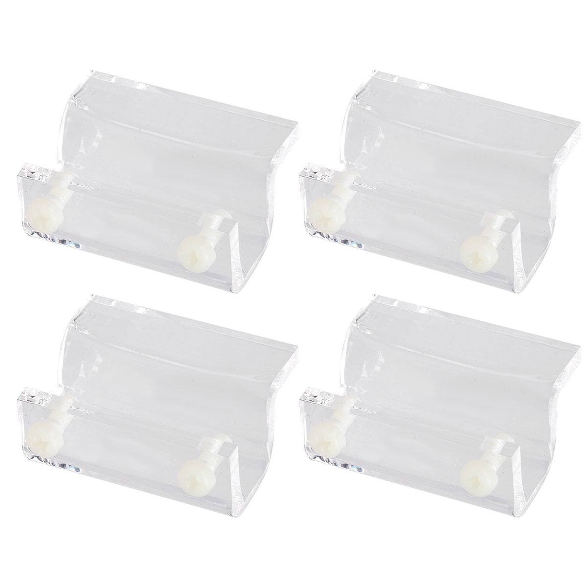Cover Fish Aquarium Clips Tanks Lid Holders Glass Tank Clip Bracket