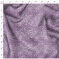 thumbnail image 4 of Soimoi Cotton Satin Spandex Purple Fabric By the Yard - 54 Inch Wide - Stripe & Leopard Animal Skin Print Textile - Stylish and Trendy Patterns for Apparel Printed Fabric, 4 of 6