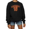 thumbnail image 3 of Harry Potter Girls Gryffindor Sport Emblem Sweatshirt, 3 of 5