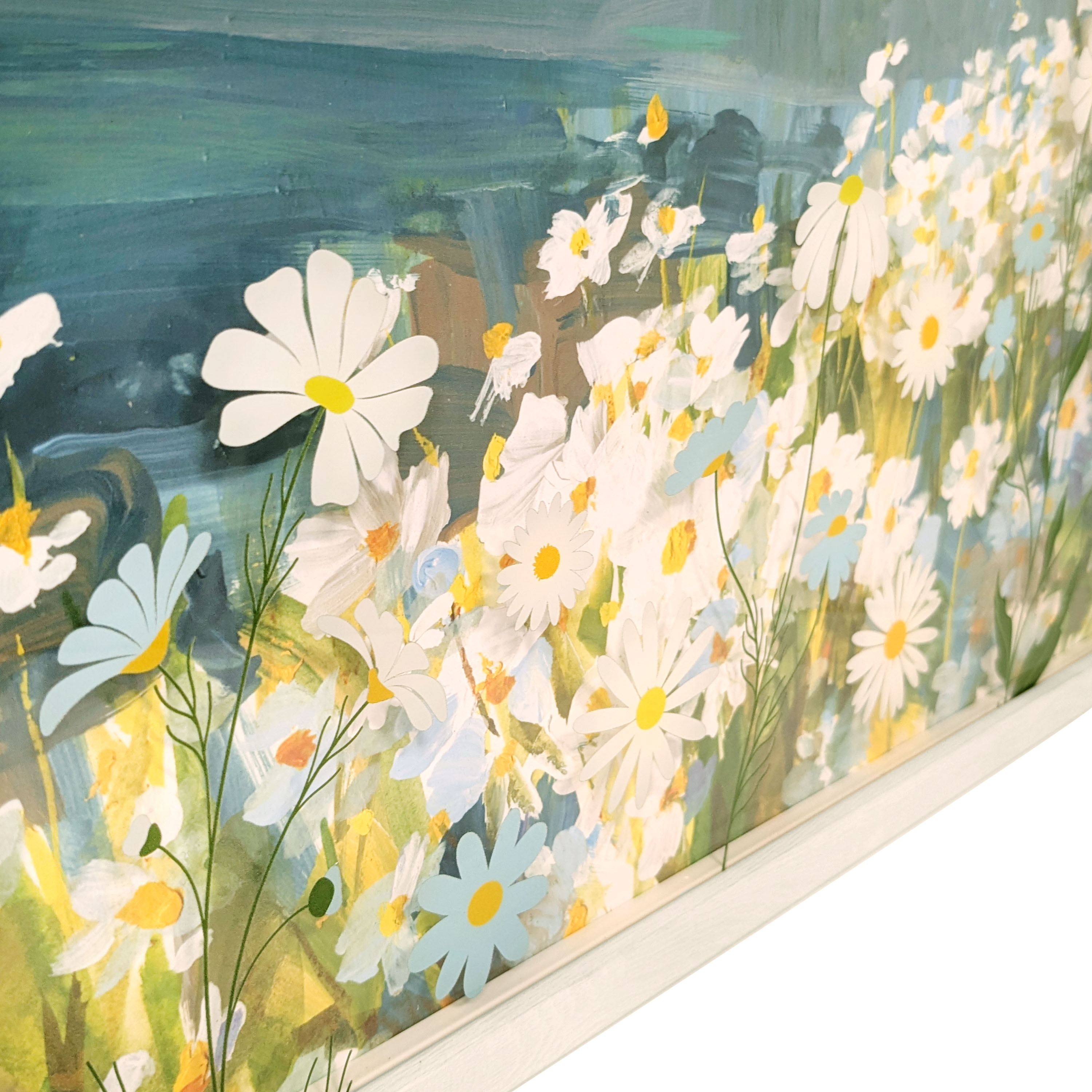 Bradley & Ballard 20x16 "Lakeside Meadow"  Wall Art