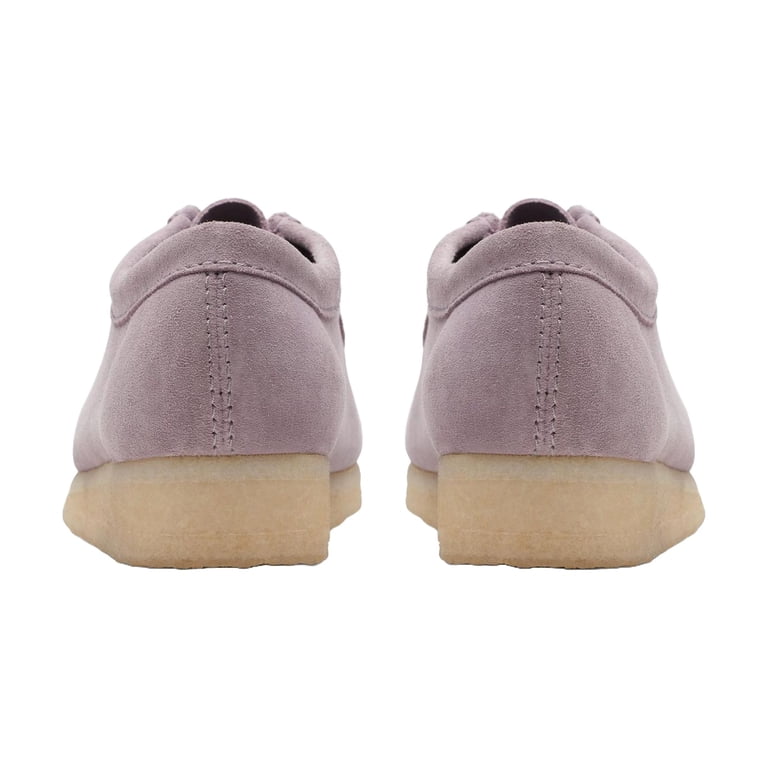 Clarks Wallabee Suede Loafer, 6 - Walmart.com