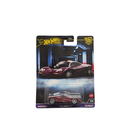 Hot Wheels Premium Elite 64 LBWK Lamborghini Aventador LP