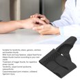 thumbnail image 4 of Thumb Compression Sleeve, Soft Elastic Thumb Support Brace Liner Thin Sweat Absorbing High Elasticity Adjustable Traction  For Arthritis Tendonitis Left Hand,Right Hand, 4 of 8
