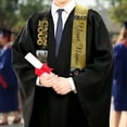 thumbnail image 1 of Elegant Wraps Shawls for Graduation Ceremonies Featuring Pointed Collar Design All Season Versatile Accessory for School Events, 1 of 8
