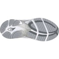thumbnail image 3 of Saucony Men's Grid Omni Walking Shoe,White/Silver,11 M, 3 of 5