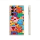 thumbnail image 1 of Obtenga la combinación perfecta de estilo y protección con fundas para iPhone con calaveras de fuegos artificiales, 1 of 4