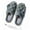 Gray, variant on SDNall Usb To Usb Cable, Winter office Shoes, Usb Heated Slippers Heated Feet Warmer Winter office Heating Shoes Warm indoor Comfy Slippers