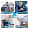 thumbnail image 3 of Mens Incontinence Underwear, CaiDieNu 3 Pack Washable Reusable Cotton Leak Proof Boxer Briefs, 150ml Absorbency Incontinence Underwear for Men, 3 of 7