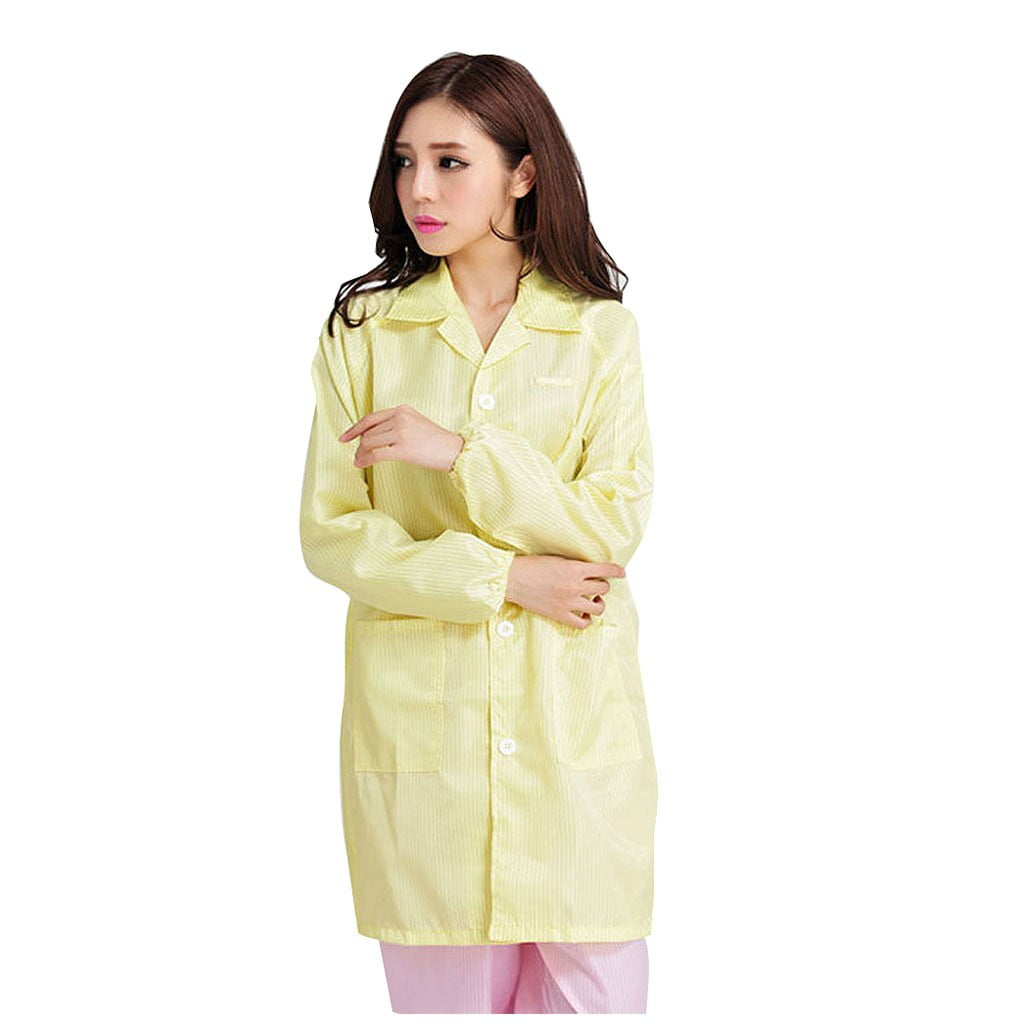 Disposable Surgical Gown Antistatic Gown DustFree Clothing