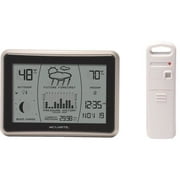 Acurite 00621 Wireless Weather Station with Forecast - including Moon Phase