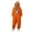 Orange, variant on Halloween Onesie Pajamas Adult Pumpkin Ghost Halloween Costume Pajamas Adults Hooded Jumpsuit Sleepwear One Piece Union Suit Outfit Soft Cozy Lounge Wear for Holiday Party(Darkness ghost)