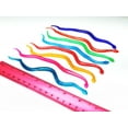 thumbnail image 3 of UpBrands 72 Easter Egg Basket Stuffers Stretchy Snake Toys, Pinata Fillers, 3 of 8