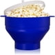 thumbnail image 1 of Cuenco palomitas Sailing silicona plegable Azul 26 x 15 x 11 cm, 1 of 5