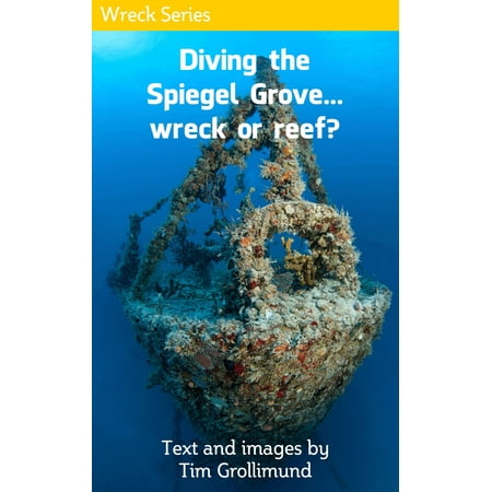 Diving the Spiegel Grove... Wreck or Reef? -