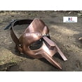 thumbnail image 3 of MF Doom Rappeur Madvillain Gladiator (Cuivre), 3 of 4