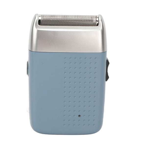Waterproof Beard Trimmer,Rechargeable Beard Trimmer Blue Electric Rechargeable Hair Trimmer Electric Beard Trimmer Top of the Line