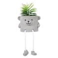 thumbnail image 1 of Shisuyan Potted Plant Multi Ldpe 1Pcs 10In, 1 of 8