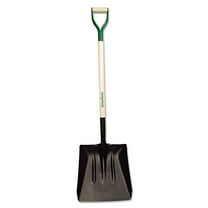 Union Tools 79804 38 in. D-Handle #4 Steel Street Shovel