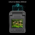 thumbnail image 3 of Cámara De Lapso De Tiempo, Construcción De Cámara De Lapso De Tiempo Con Pantalla LCD De 2 Pulgadas ABS 32MP Para Exteriores, 3 of 8
