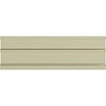 thumbnail image 4 of Ekena Millwork 5"H x 1"P x 94 1/2"L, (3 7/8" Repeat), Wellington Chair Rail (12-Pack), 4 of 6