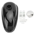 thumbnail image 3 of Gas Tank, Anti Deformation High Strength Polished Motorcycle Fuel Tank For 49 To 80CC Electric ANGGREK Otros, 3 of 8