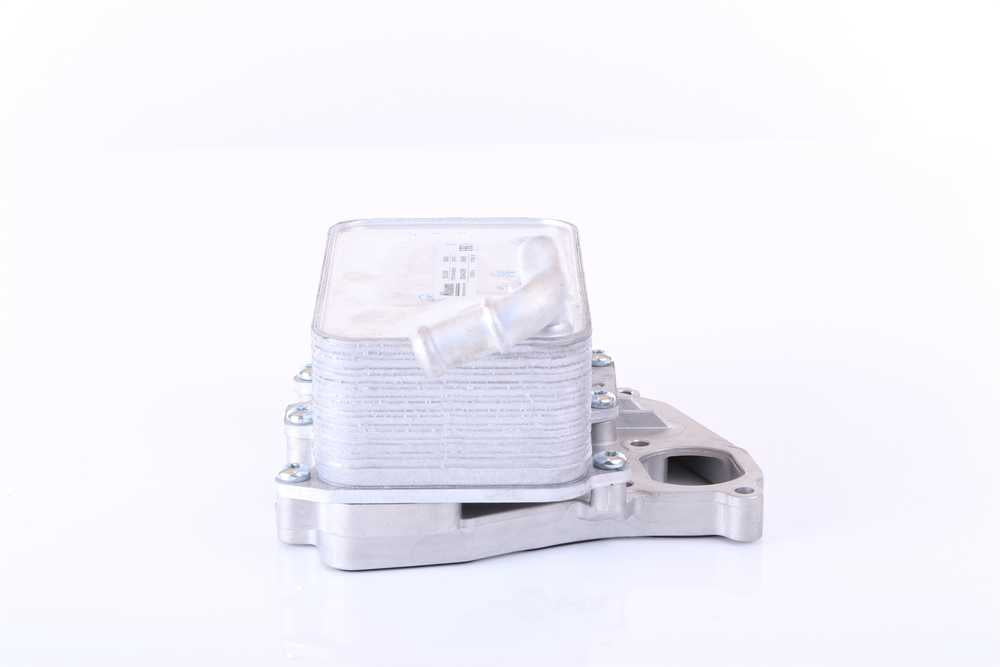 Nissens 91100 Engine Oil Cooler
