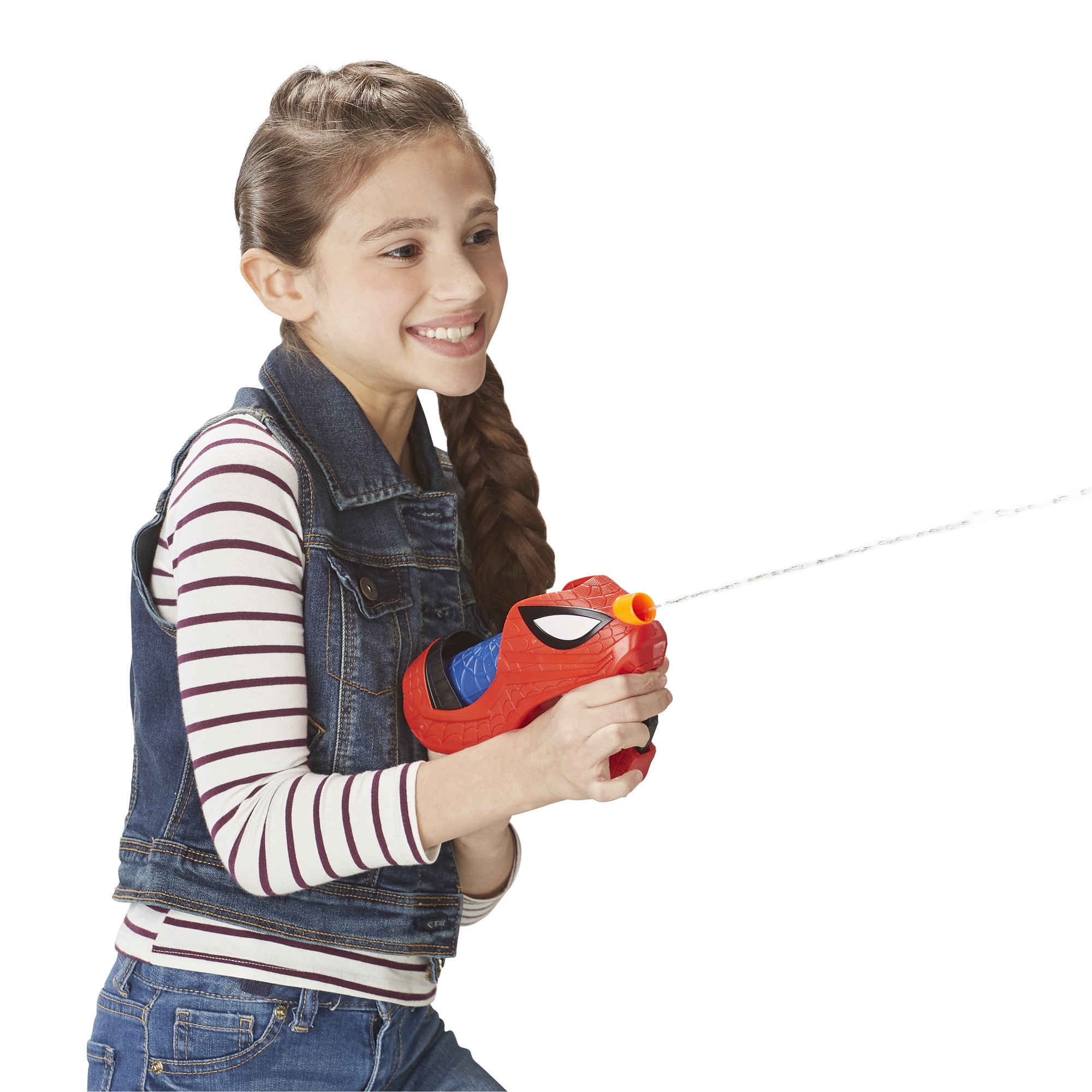 spider man web burst blaster