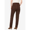 thumbnail image 2 of Woman Within Plus Size Stretch Corduroy Bootcut Pant, 2 of 5