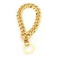 thumbnail image 2 of Collar De Cadena De Perro Pitbull De 15 Mm De Acero Inoxidab, 2 of 5