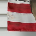 thumbnail image 4 of Carolines Treasures CK6422CHF Beagle-Harrier American Canvas House Size outdoor-flags, Multicolor, 4 of 4