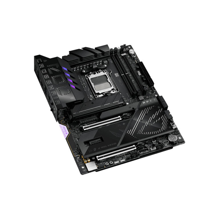 ASUS ROG Crosshair X870E AMD AM5 ATX Motherboard