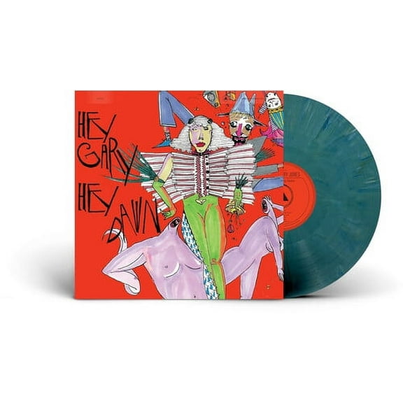 Caleb Landry Jones - Hey Gary, Hey Dawn - Music & Performance - Vinyl