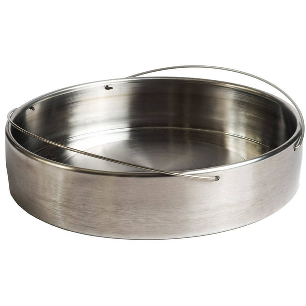 The Orion Cooker Deep Drip Pan
