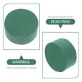 thumbnail image 3 of SWETRACE 8Ud Base De Barro Floral Verde Para Arreglos De Flores Con Redondo Práctico Y Seguro Para Eventos, 3 of 7